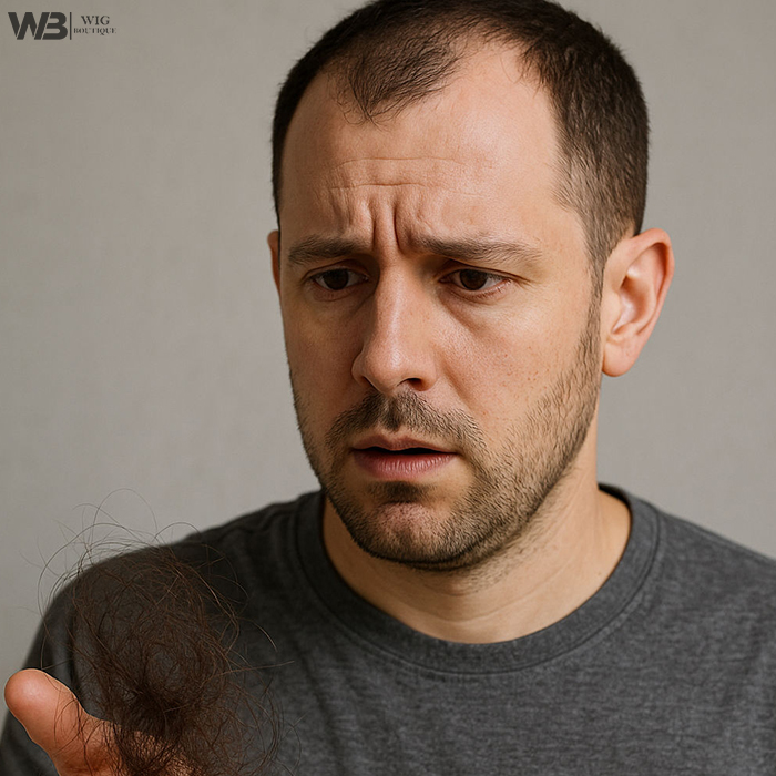 Hair Density Correction Services