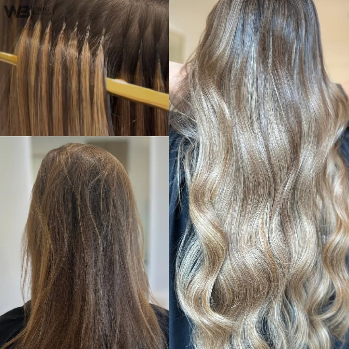 Complete guide to hair extensions types and care