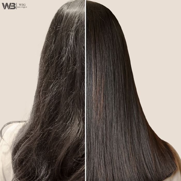 Professional hair bonding services in Rohini
