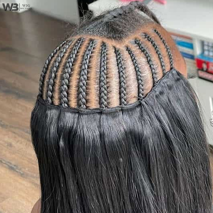 Hair Weaving Extension Solution