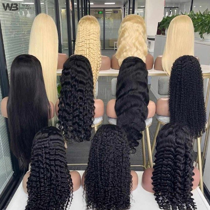 Hair Styling for Wigs