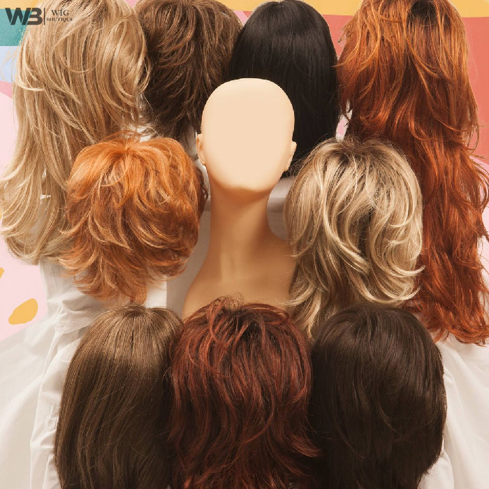 Wig Customization Services