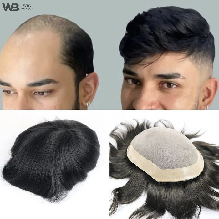 Wig Customization Services