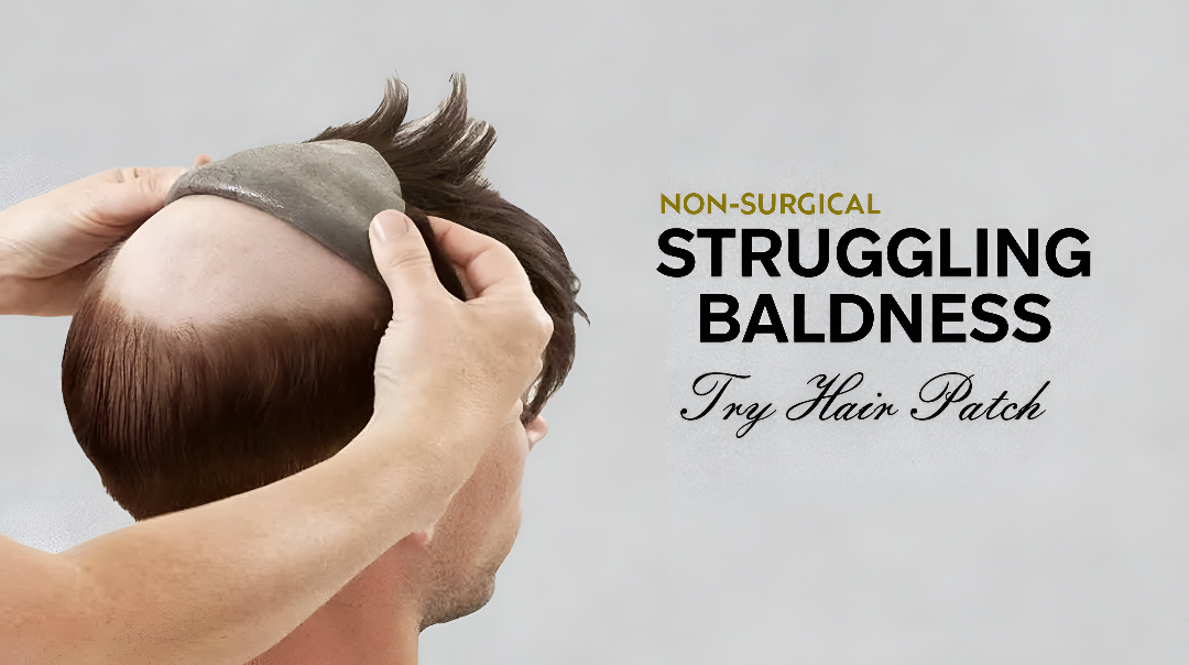 Professional Hair Patches