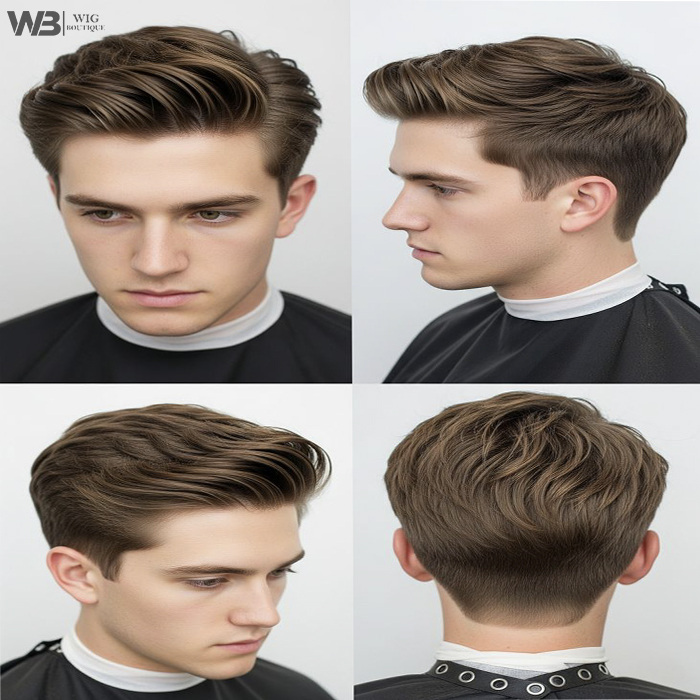 Wig Styling Tips