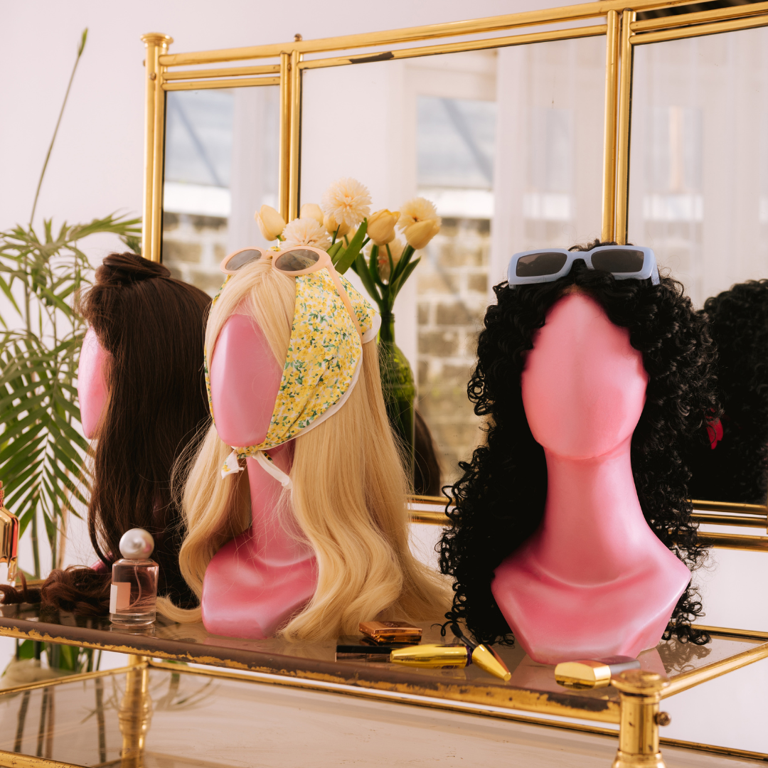 Exclusive Wigs and Extensions