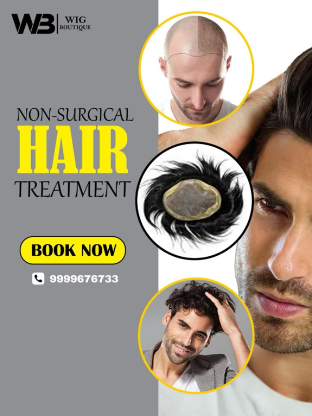 Explore our premium wigs and hair