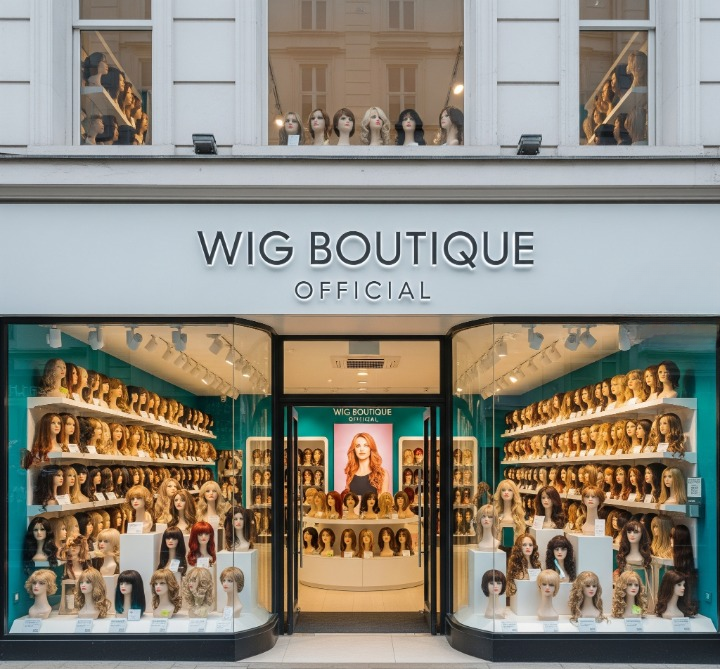 Best human hair wigs for men in Delhi from Wig Boutique Official