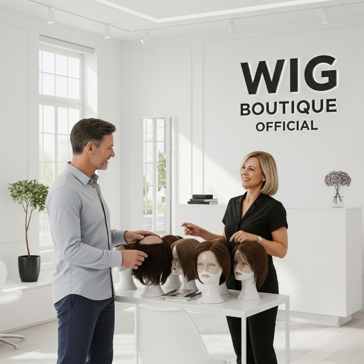 How to choose a hair replacement shop in Delhi for quality service